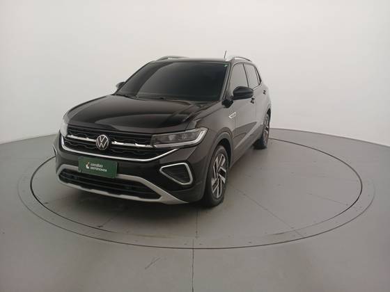 VOLKSWAGEN T-CROSS 1.4 250 TSI TOTAL FLEX HIGHLINE AUTOMÁTICO VOLKSWAGEN T-CROSS 1.4 250 TSI TOTAL FLEX HIGHLINE AUTOMÁTICO